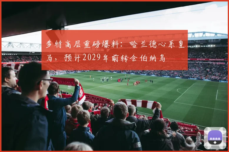多特高层重磅爆料：哈兰德心系皇马，预计2029年前转会伯纳乌